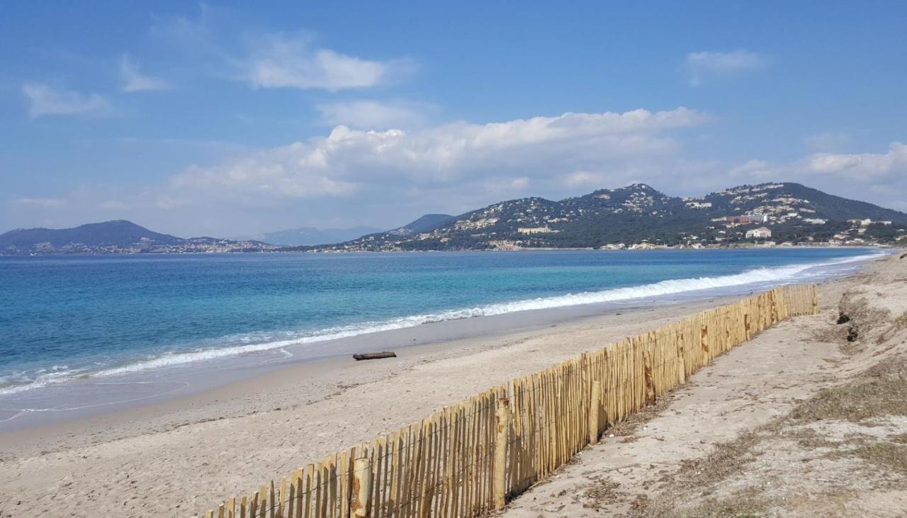 Studio Proche Port Et Plages, Piscine 耶尔 外观 照片
